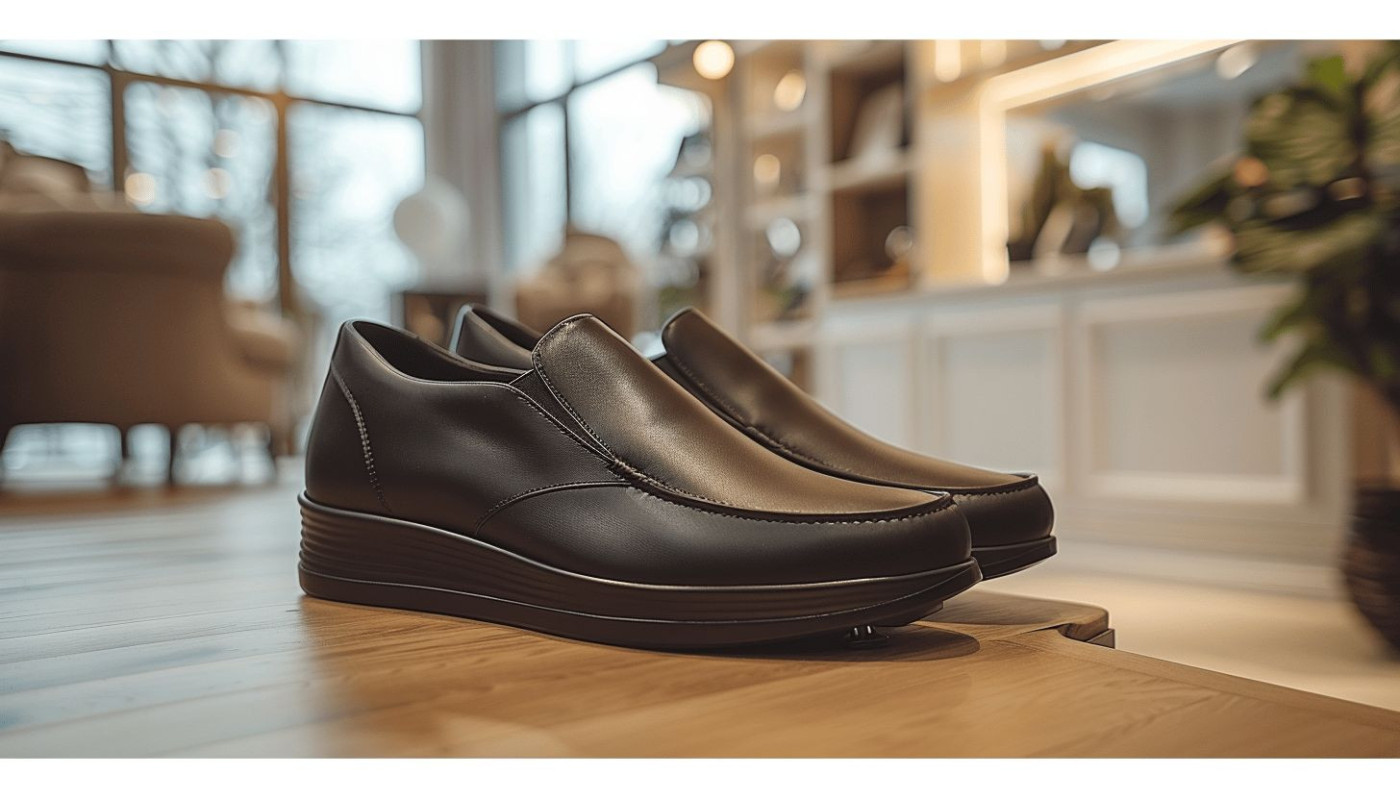 Comment choisir des chaussures élégantes qui augmentent discrètement la taille