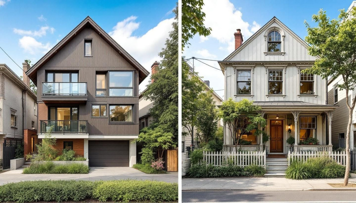 Comment choisir entre investissement immobilier neuf et ancien ?