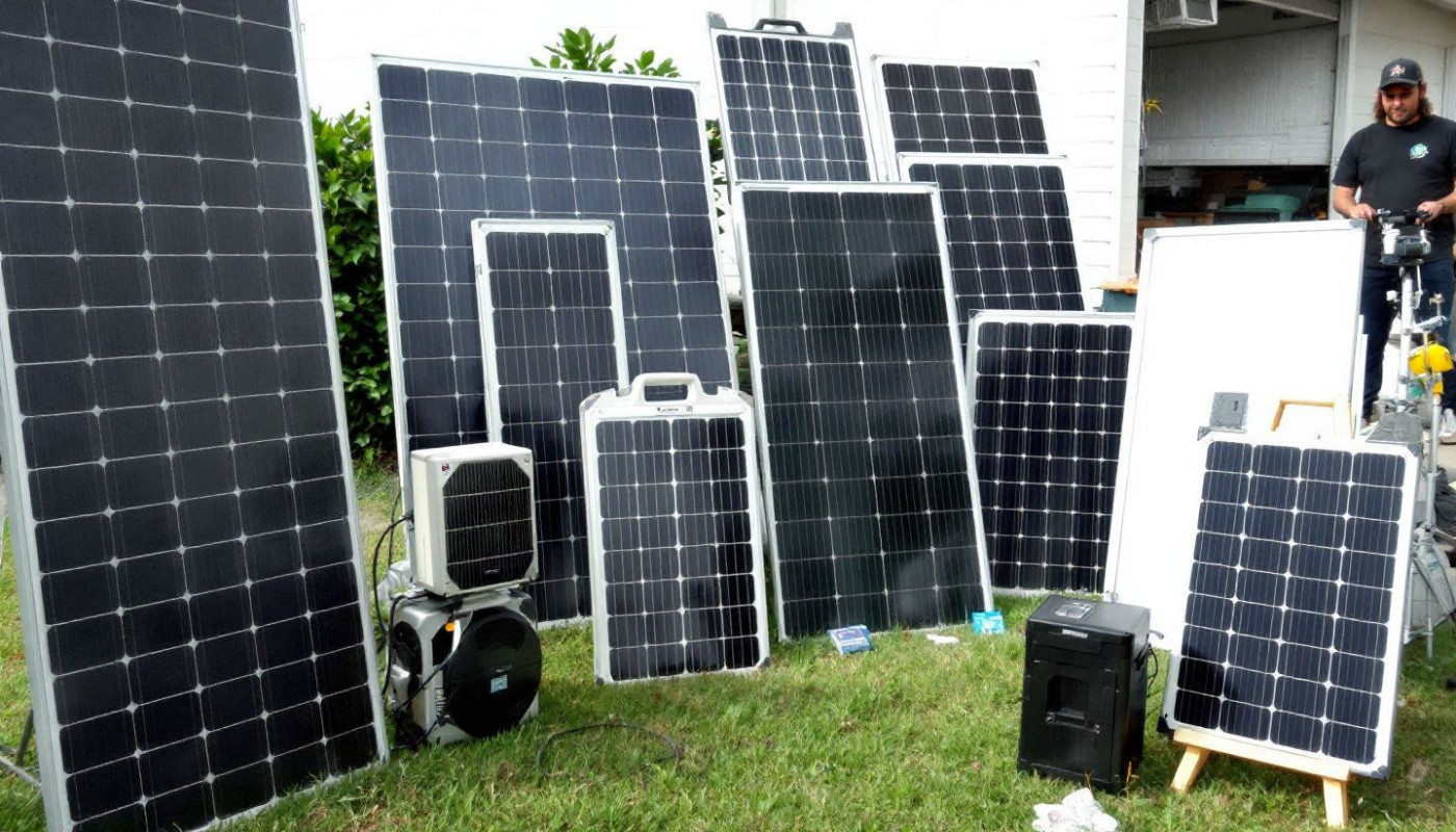 Comment choisir le bon kit solaire pour une autonomie énergétique complète