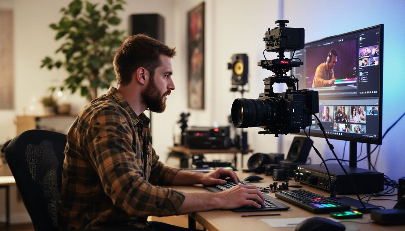 Comment choisir les meilleurs équipements pour le montage vidéo