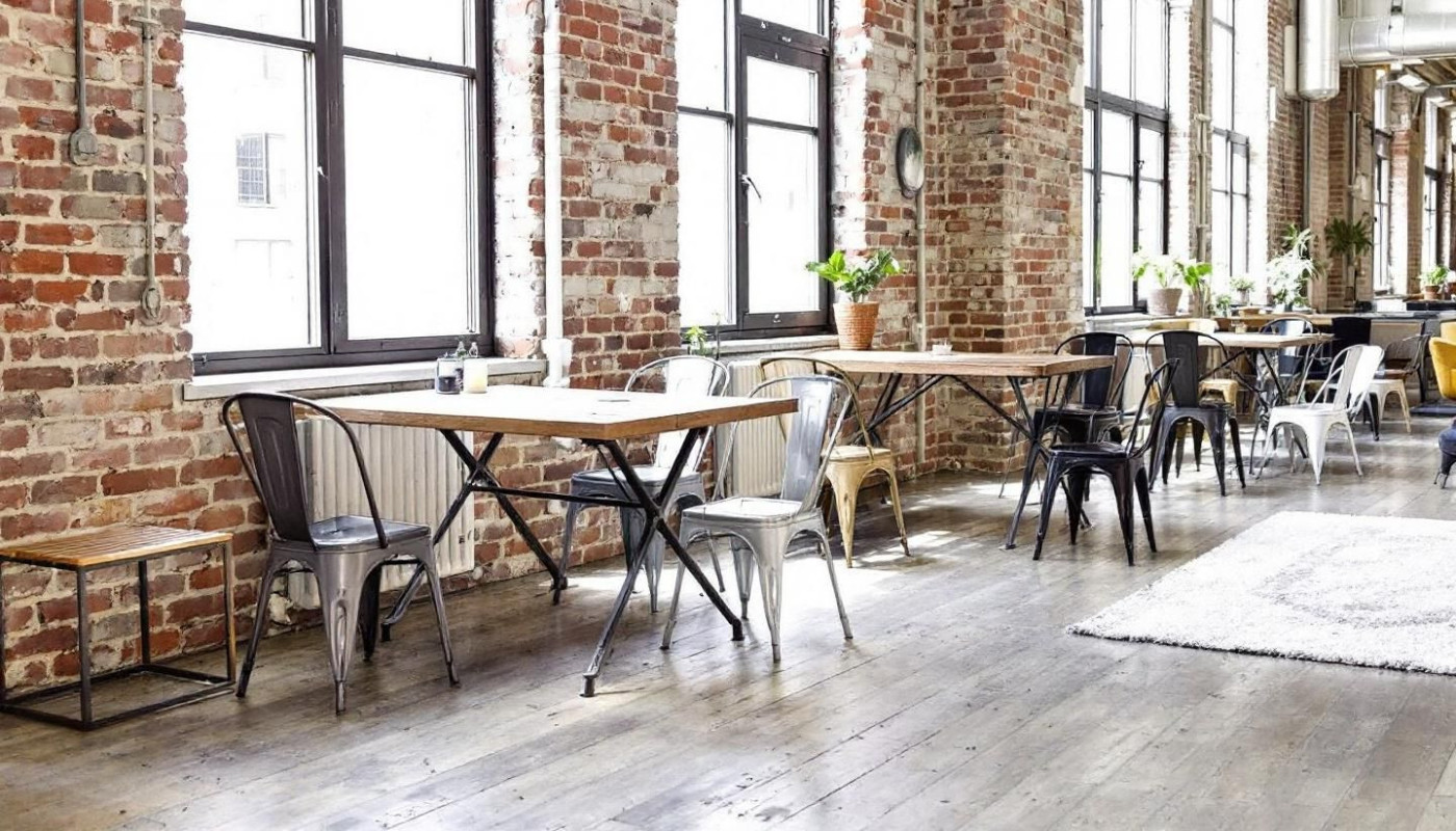 Comment intégrer le mobilier industriel dans un intérieur moderne ?