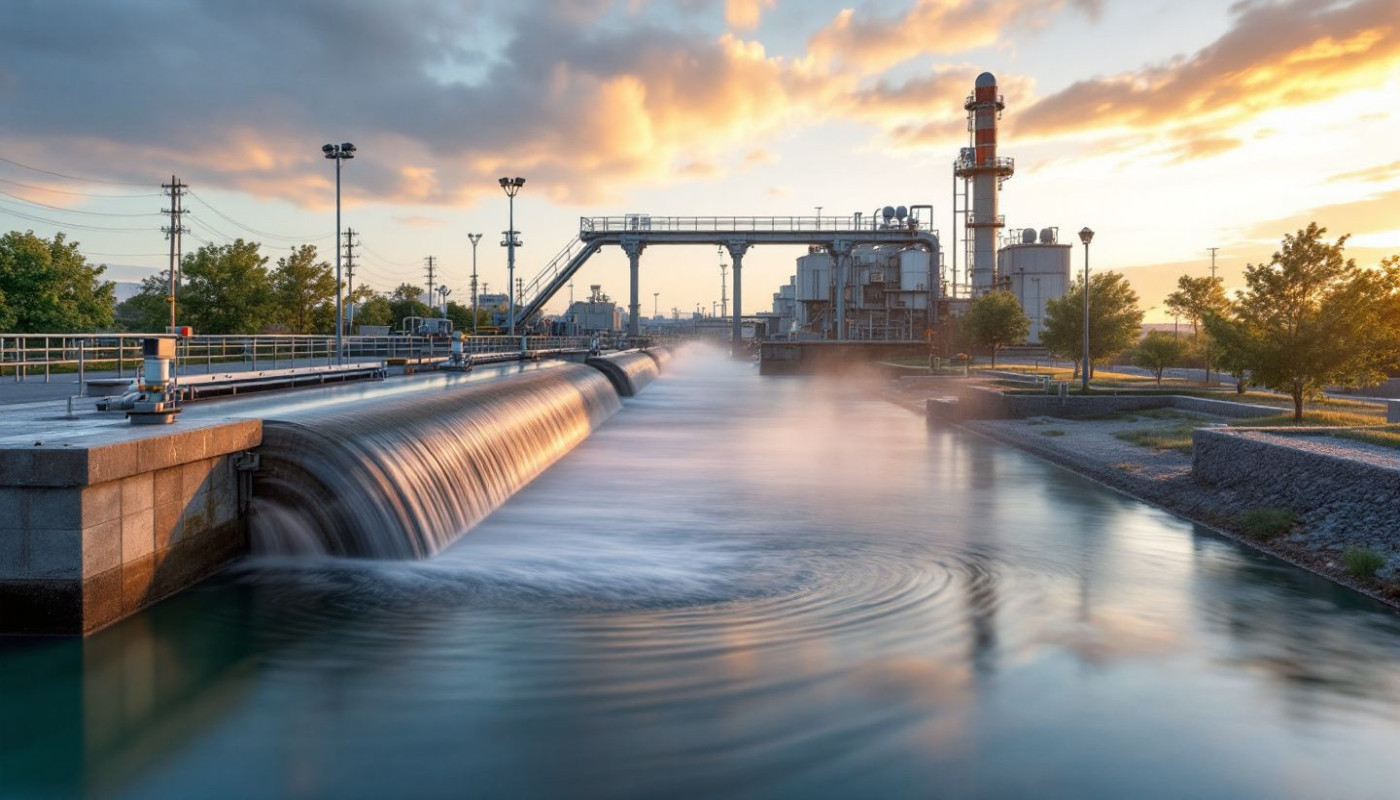 Guide complet sur l'entretien des stations de relevage des eaux usées