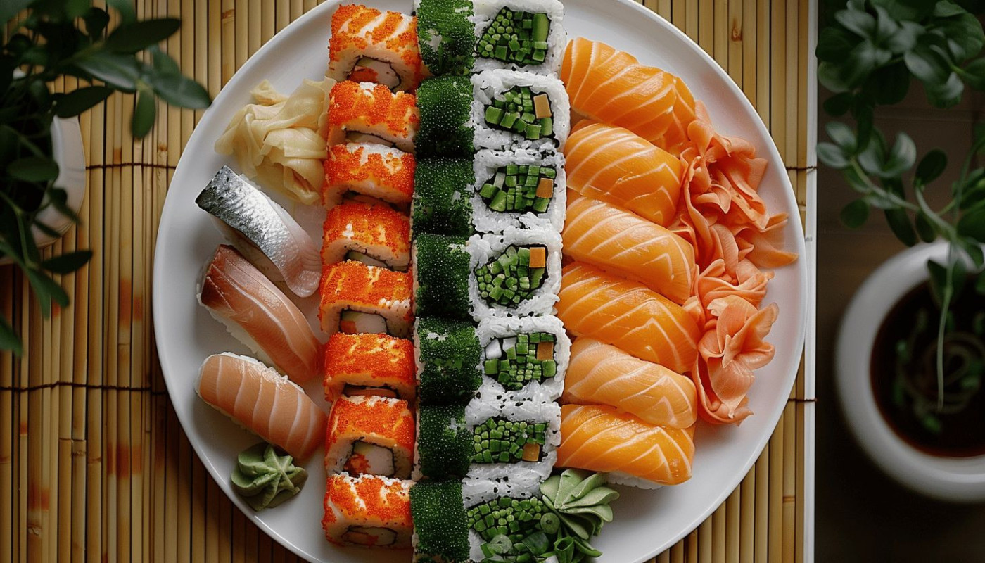 Les bienfaits des sushis pour une alimentation équilibrée
